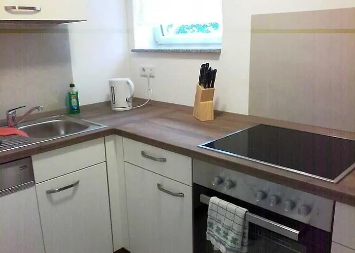 Apartment Rügen 161 B2 *